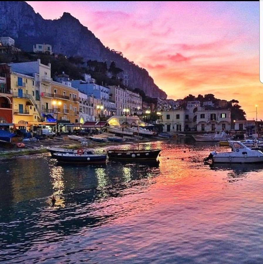Capri Aquarium Family - Vacation Home Buitenkant foto