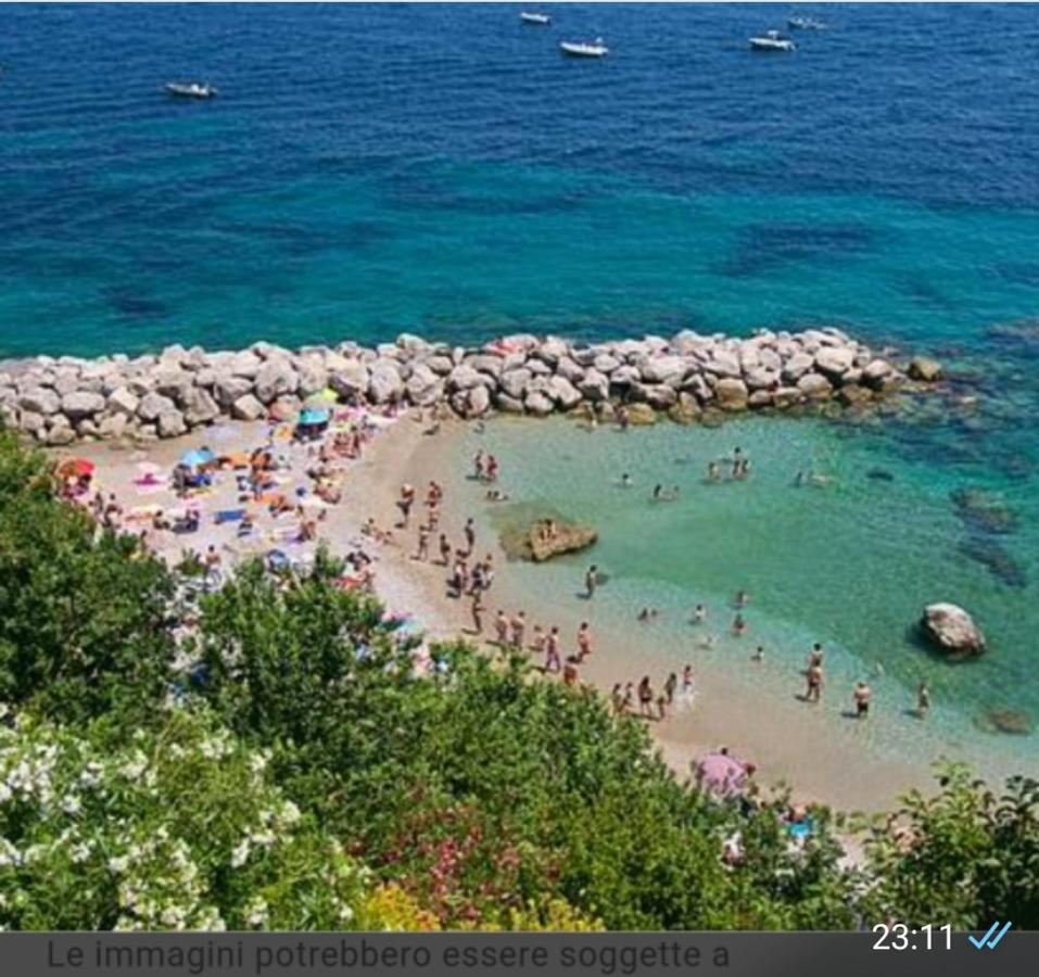 Capri Aquarium Family - Vacation Home Buitenkant foto