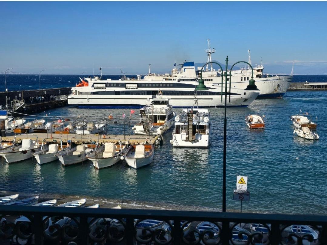 Capri Aquarium Family - Vacation Home Buitenkant foto