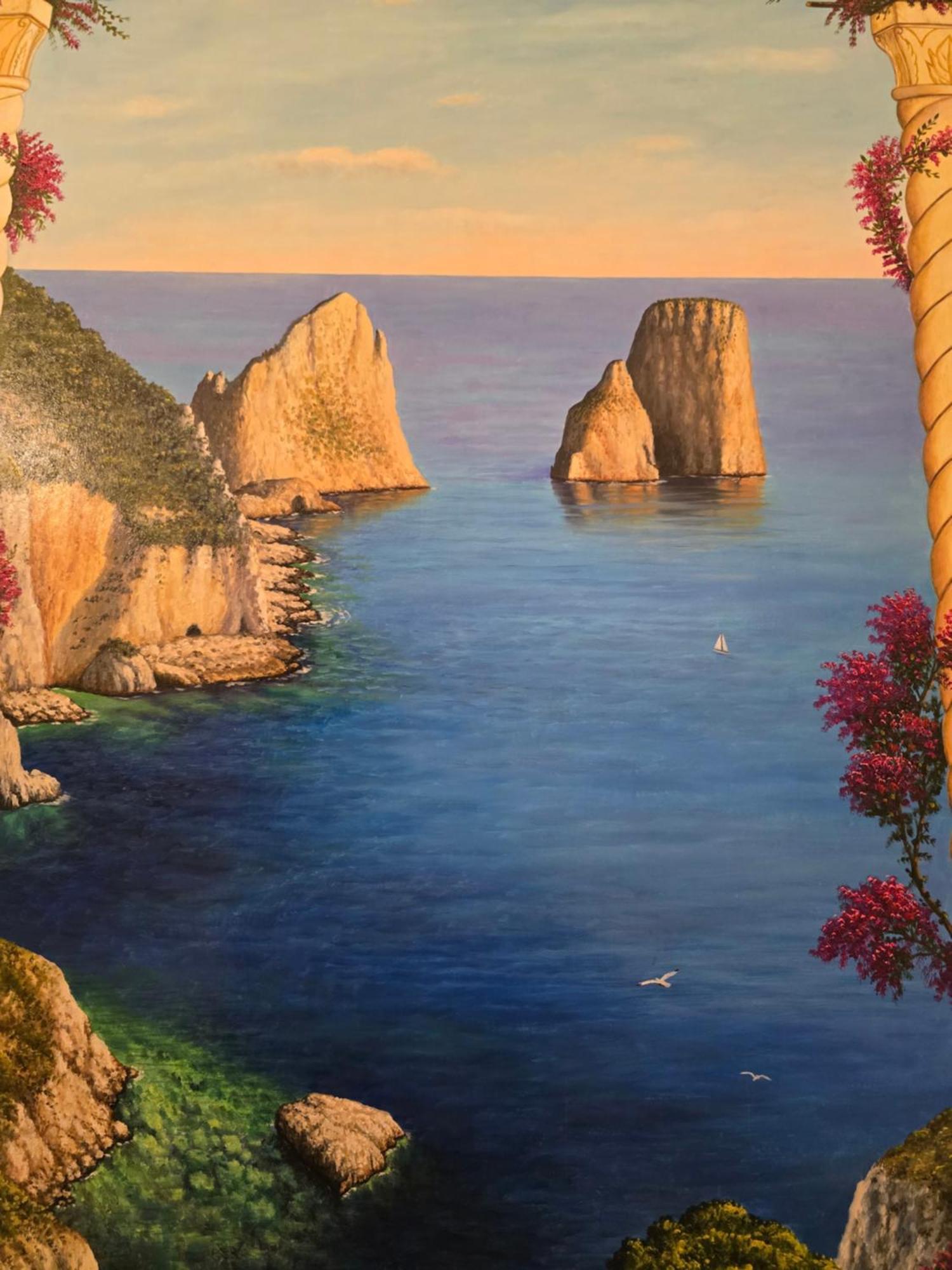 Capri Aquarium Family - Vacation Home Buitenkant foto